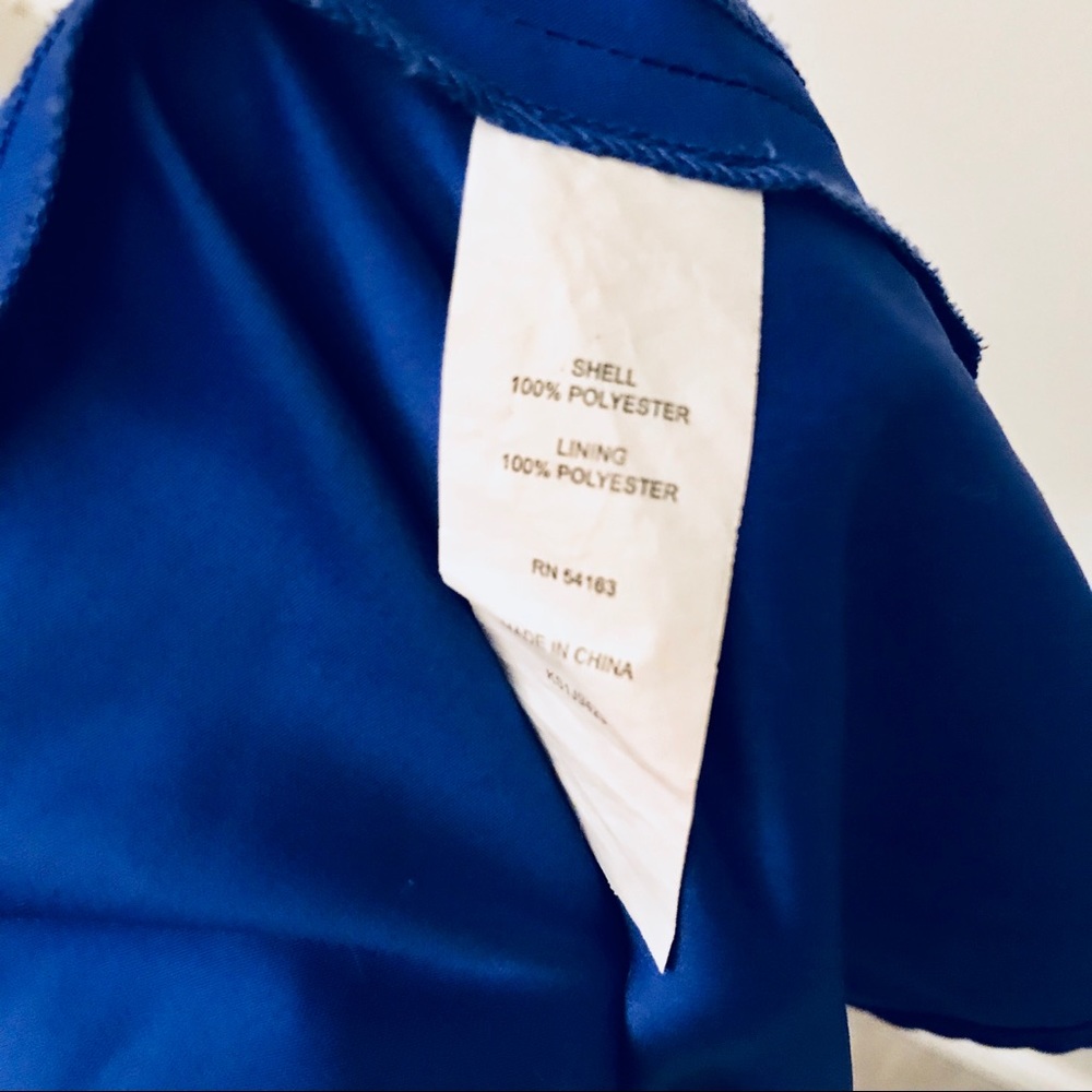 Mac + Jac breezy one-shoulder floral dress sz L - Picture 5 of 5